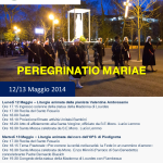 Peregrinatio Mariae 2014