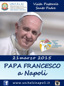 papa francesco
