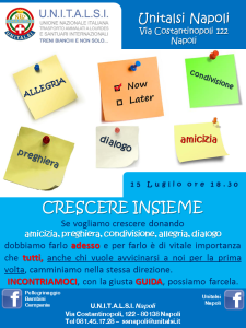CRESCERE INSIEME 6