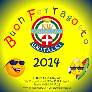 FERRAGOSTO 2014