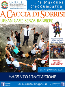 'a Maronna c'accumpagna! N. 7