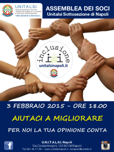 Assemblea SSNAPOLI 2015