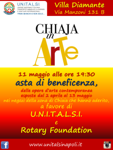 CHIAJA IN ARTE