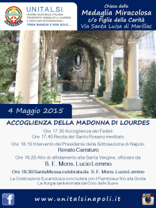 Peregrinatio Mariae 2015