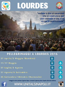 2016 LOCANDINA PELLEGRINAGGI