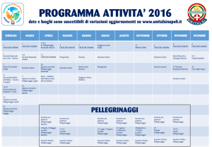 Programma 2016