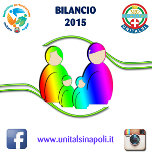 Bilancio 2015