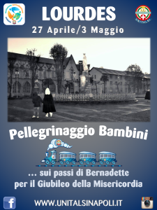 Riparte la stagione dei nostri Pellegrinaggi