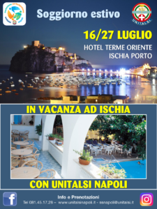 ISCHIA 2016